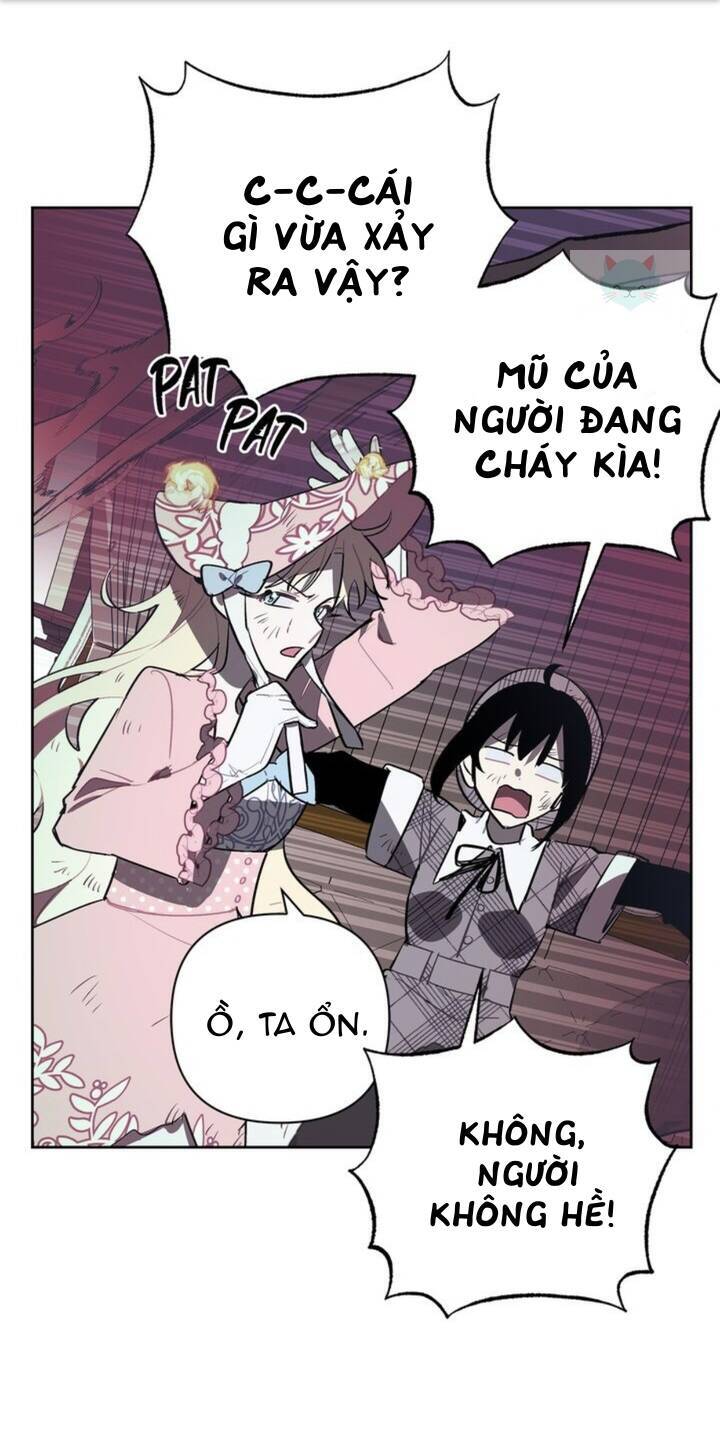 Cách Mà Pháp Sư Đối Mặt Với Cái Chết Chapter 7.1 - 16