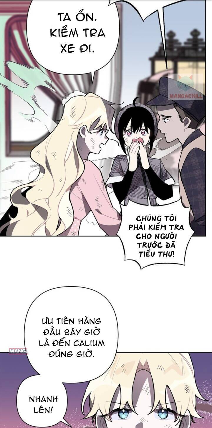 Cách Mà Pháp Sư Đối Mặt Với Cái Chết Chapter 7.1 - 18