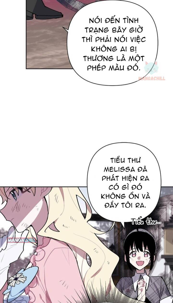 Cách Mà Pháp Sư Đối Mặt Với Cái Chết Chapter 7.1 - 20