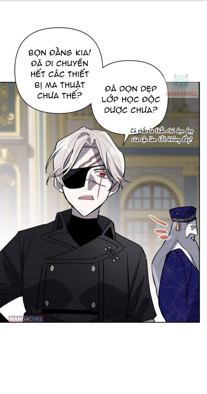 Cách Mà Pháp Sư Đối Mặt Với Cái Chết Chapter 7.1 - 3