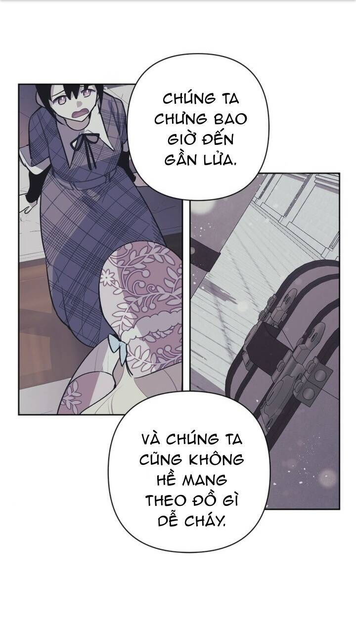 Cách Mà Pháp Sư Đối Mặt Với Cái Chết Chapter 7.1 - 22