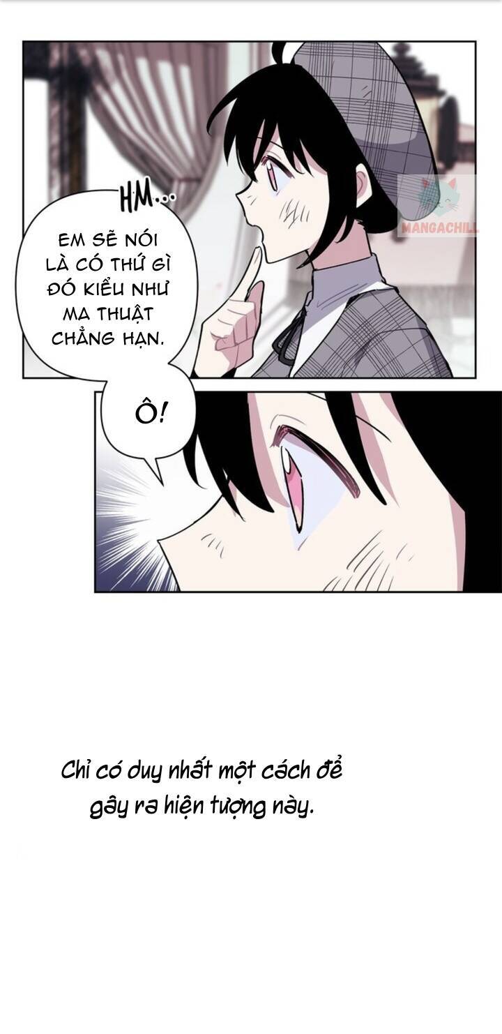 Cách Mà Pháp Sư Đối Mặt Với Cái Chết Chapter 7.1 - 24