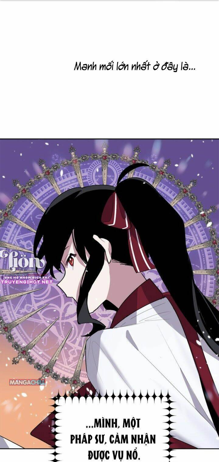 Cách Mà Pháp Sư Đối Mặt Với Cái Chết Chapter 7.1 - 25