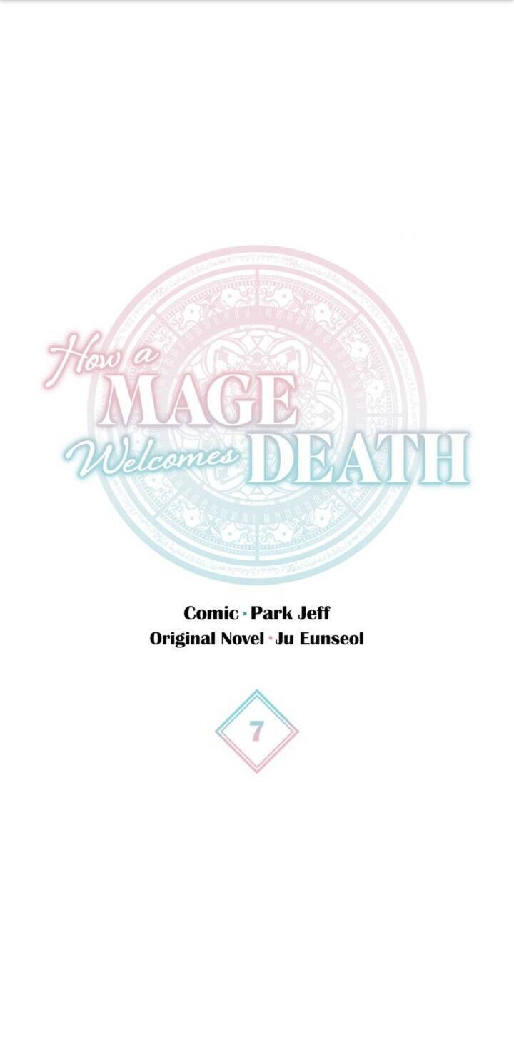 Cách Mà Pháp Sư Đối Mặt Với Cái Chết Chapter 7.1 - 30