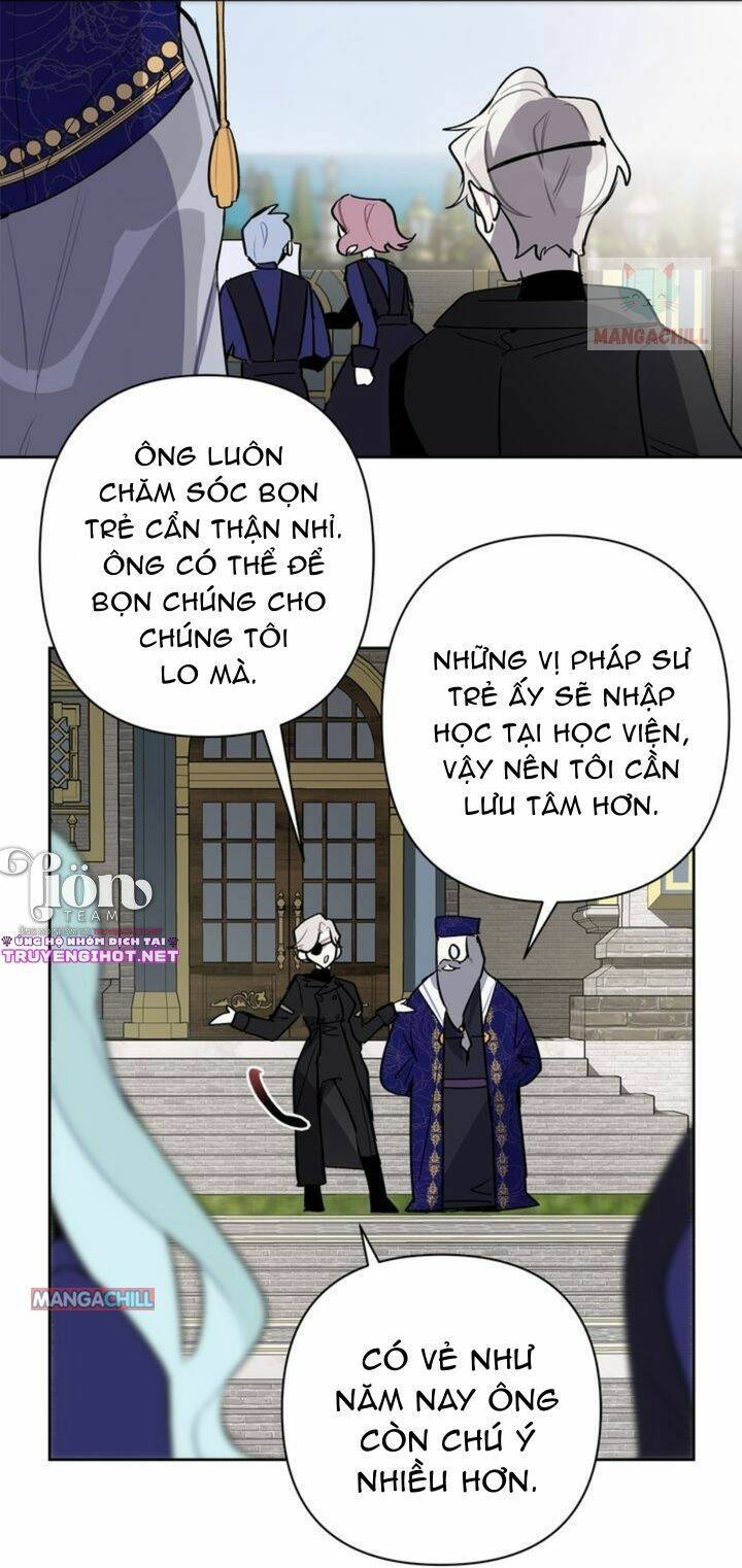 Cách Mà Pháp Sư Đối Mặt Với Cái Chết Chapter 7.1 - 5