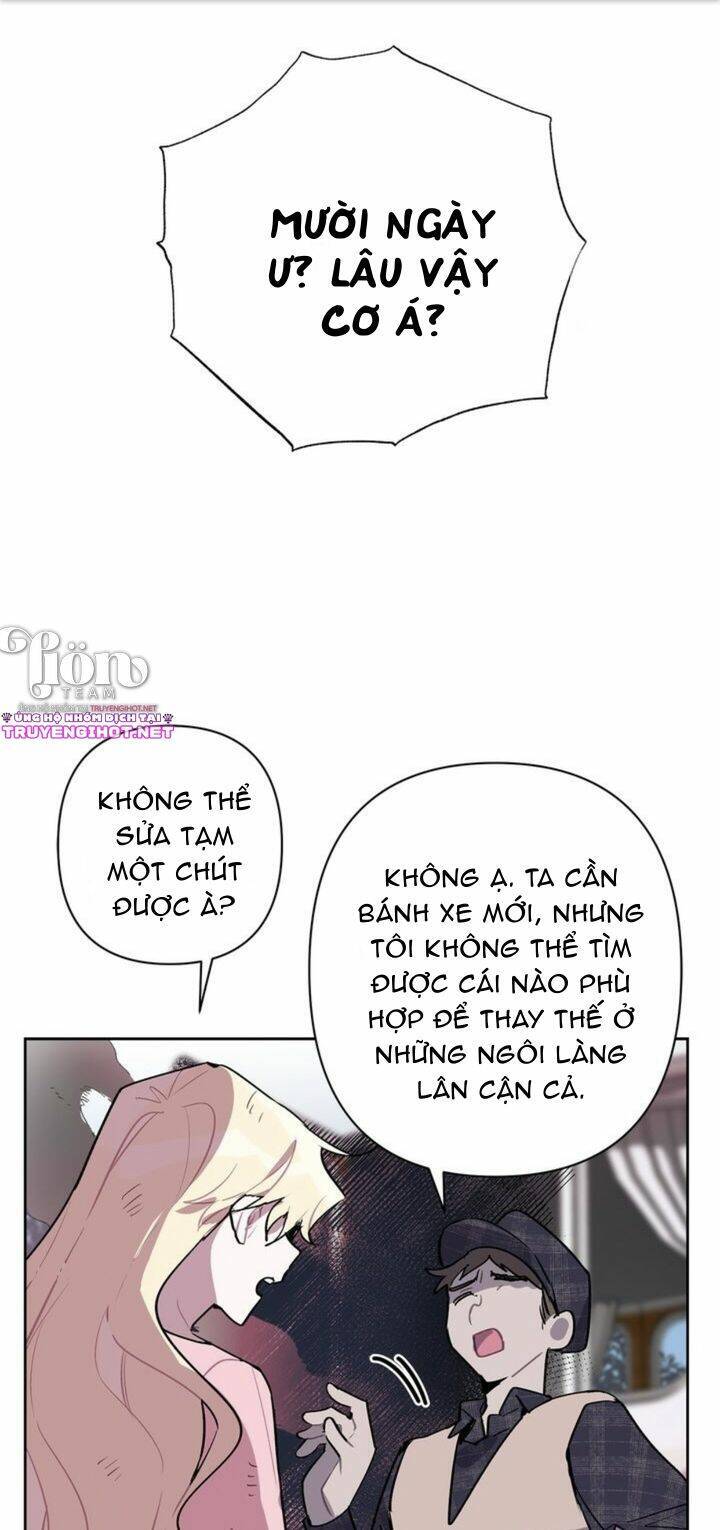 Cách Mà Pháp Sư Đối Mặt Với Cái Chết Chapter 7.2 - 2