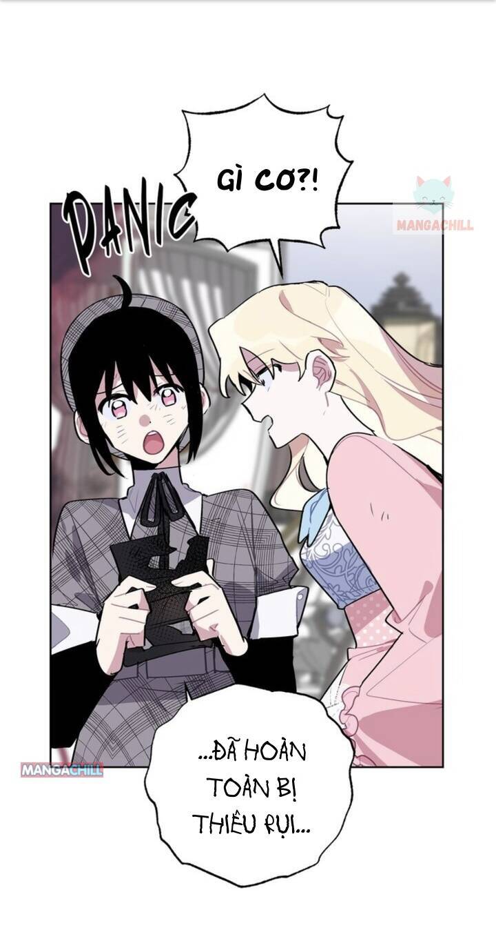 Cách Mà Pháp Sư Đối Mặt Với Cái Chết Chapter 7.2 - 20