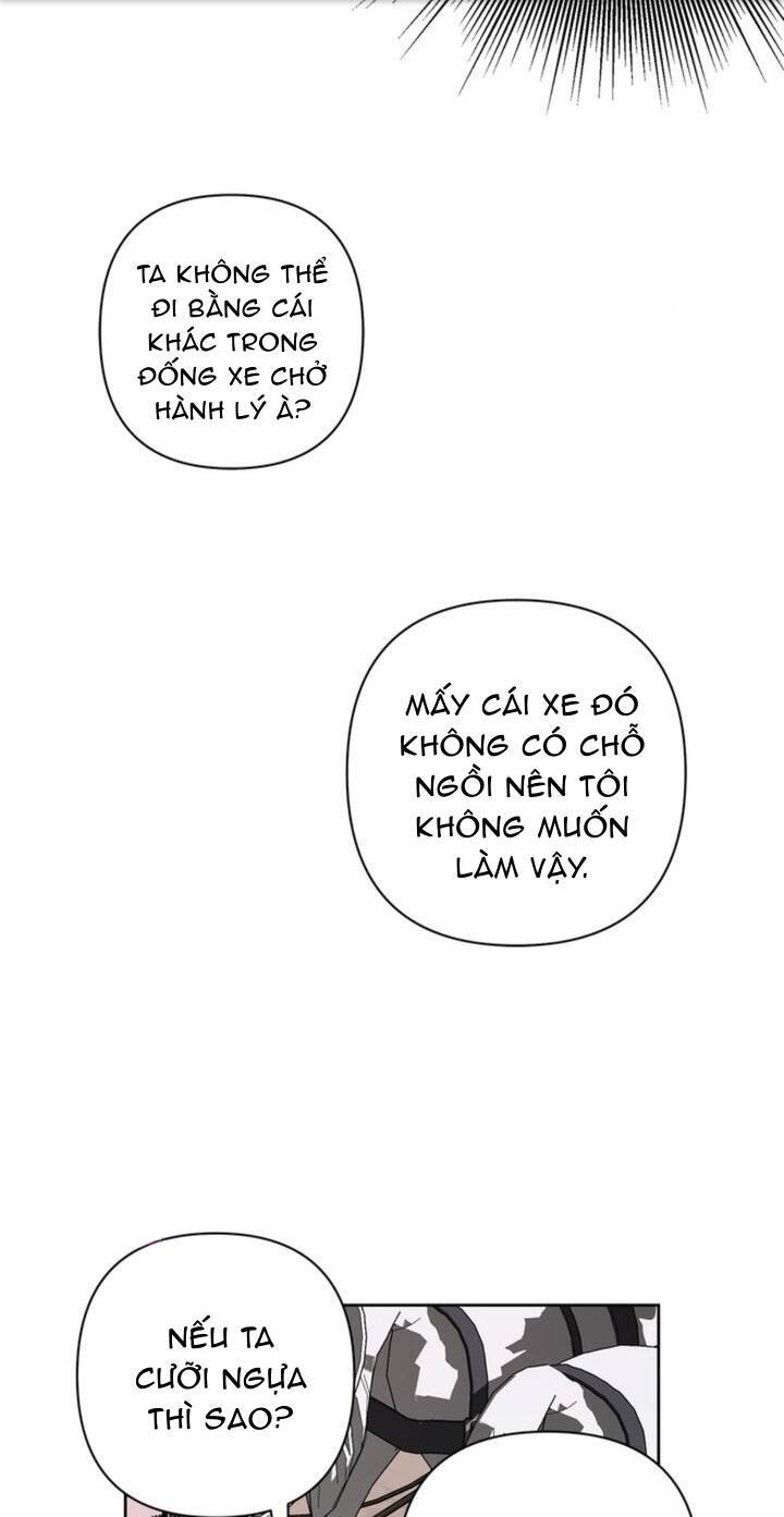 Cách Mà Pháp Sư Đối Mặt Với Cái Chết Chapter 7.2 - 4