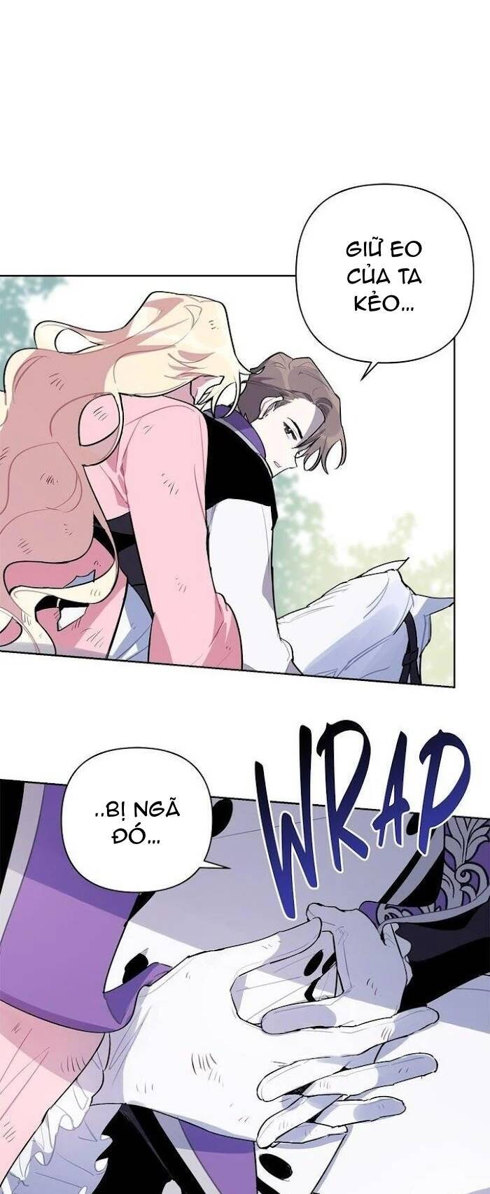 Cách Mà Pháp Sư Đối Mặt Với Cái Chết Chapter 8.1 - 16