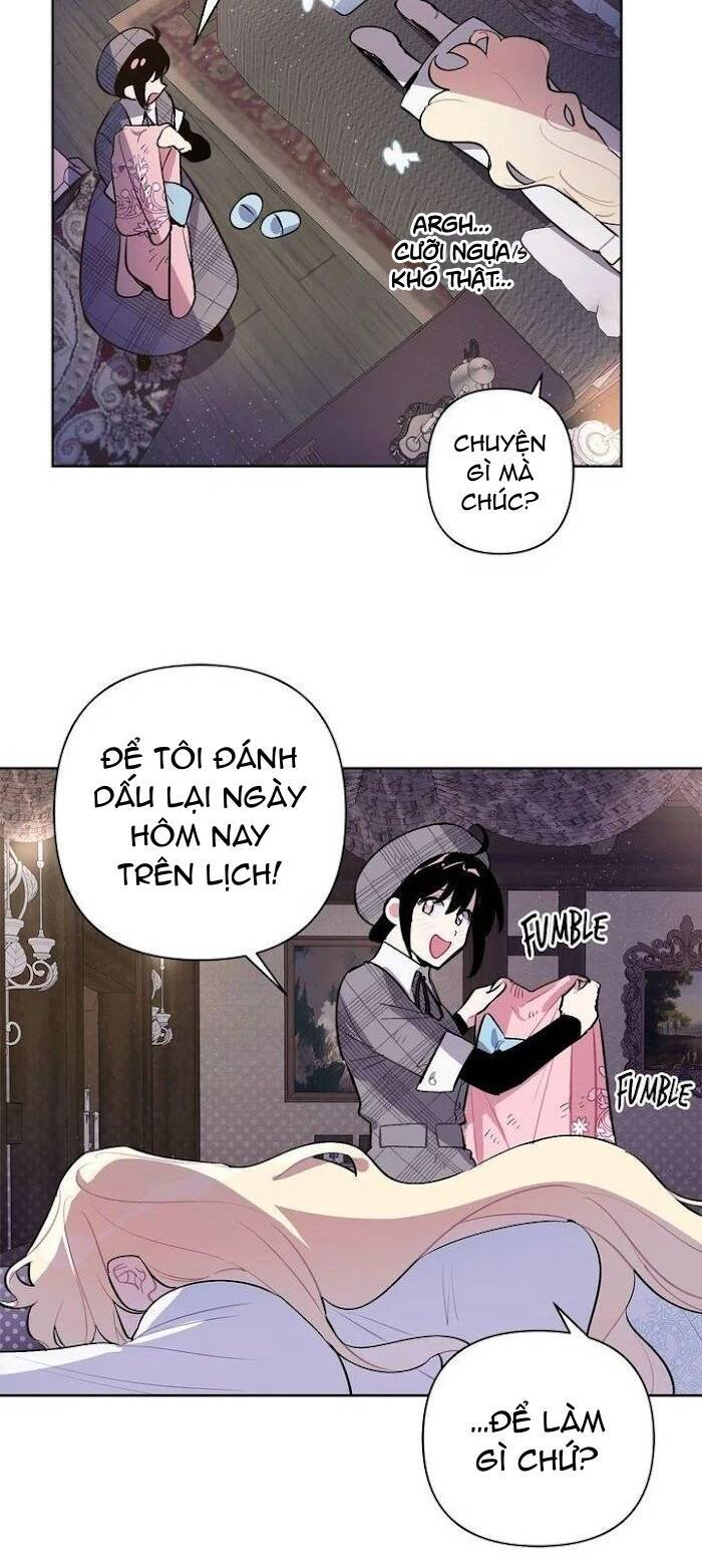 Cách Mà Pháp Sư Đối Mặt Với Cái Chết Chapter 8.1 - 23