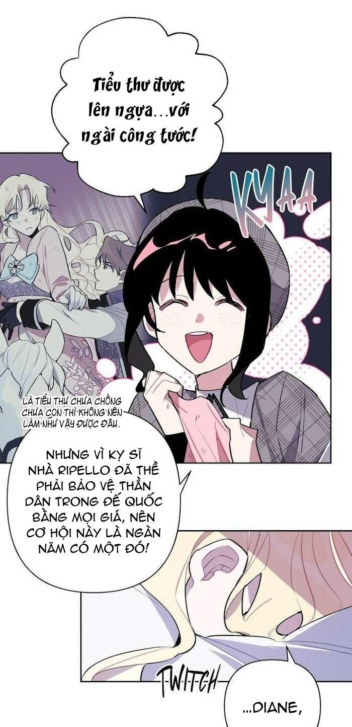 Cách Mà Pháp Sư Đối Mặt Với Cái Chết Chapter 8.1 - 24