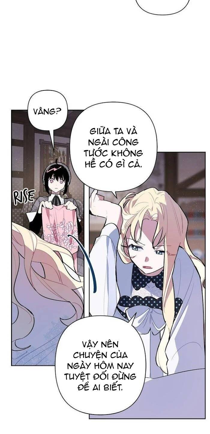 Cách Mà Pháp Sư Đối Mặt Với Cái Chết Chapter 8.1 - 25