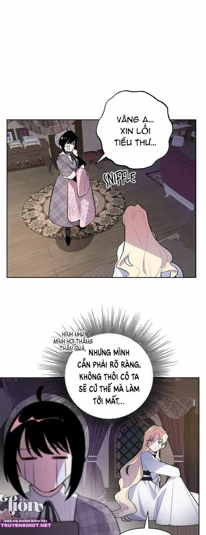 Cách Mà Pháp Sư Đối Mặt Với Cái Chết Chapter 8.1 - 26