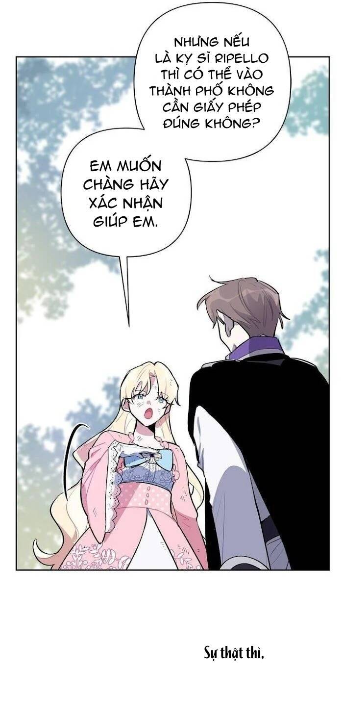 Cách Mà Pháp Sư Đối Mặt Với Cái Chết Chapter 8.1 - 5