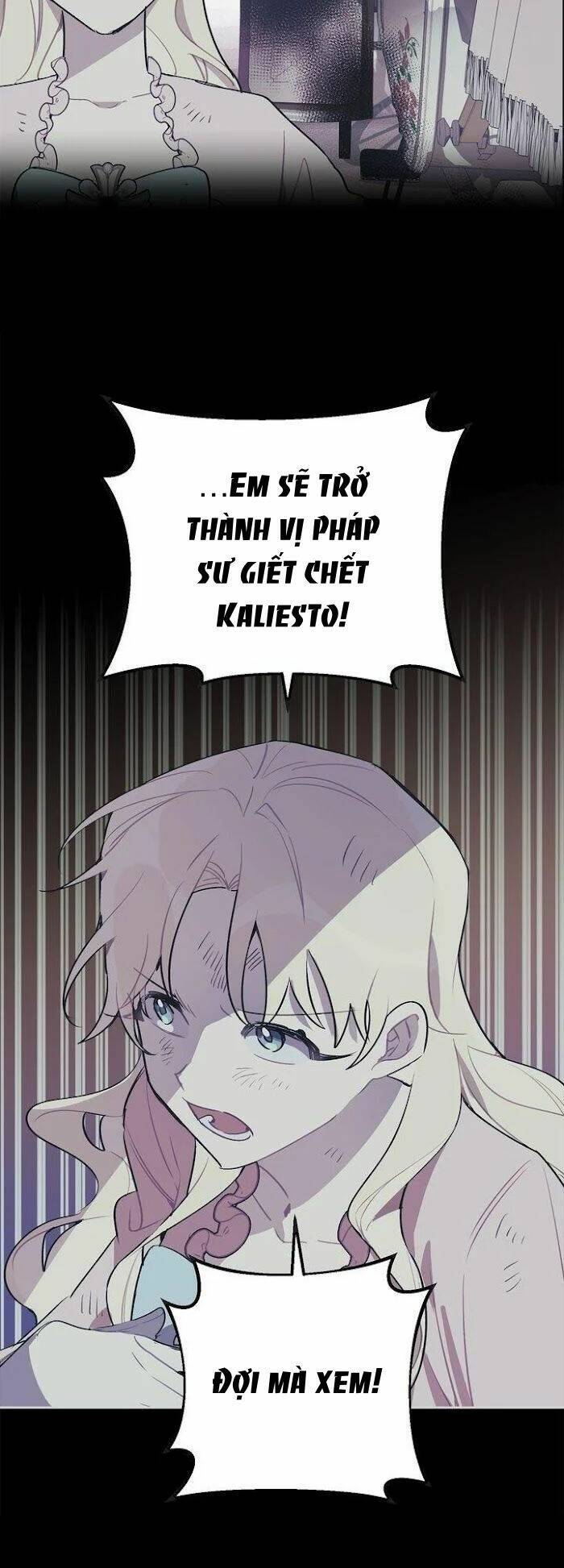 Cách Mà Pháp Sư Đối Mặt Với Cái Chết Chapter 8.1 - 9