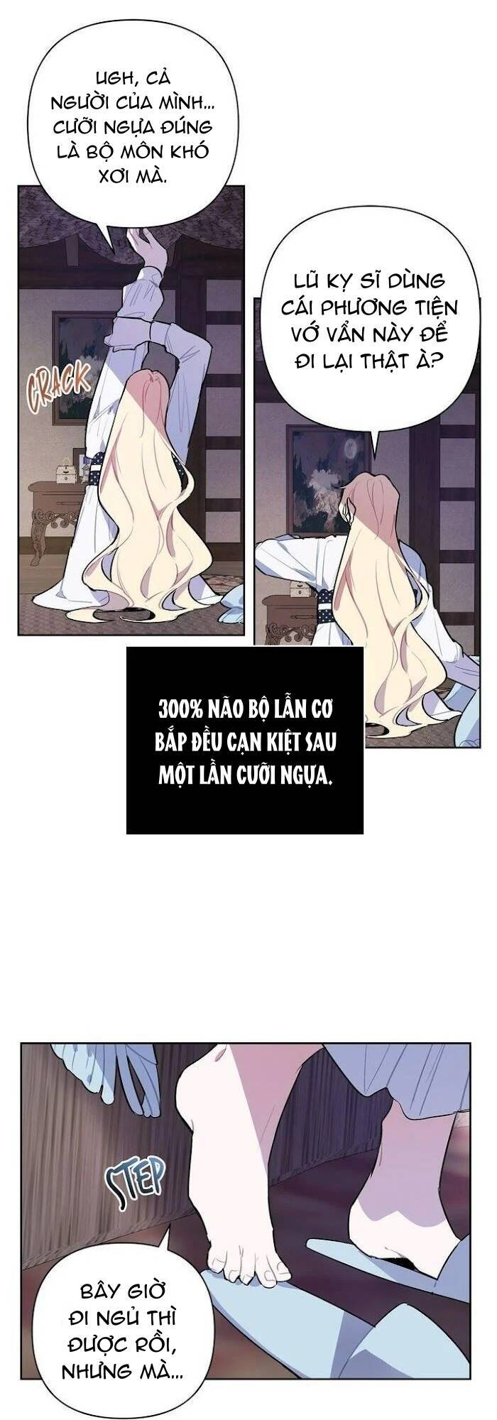 Cách Mà Pháp Sư Đối Mặt Với Cái Chết Chapter 8.2 - 2