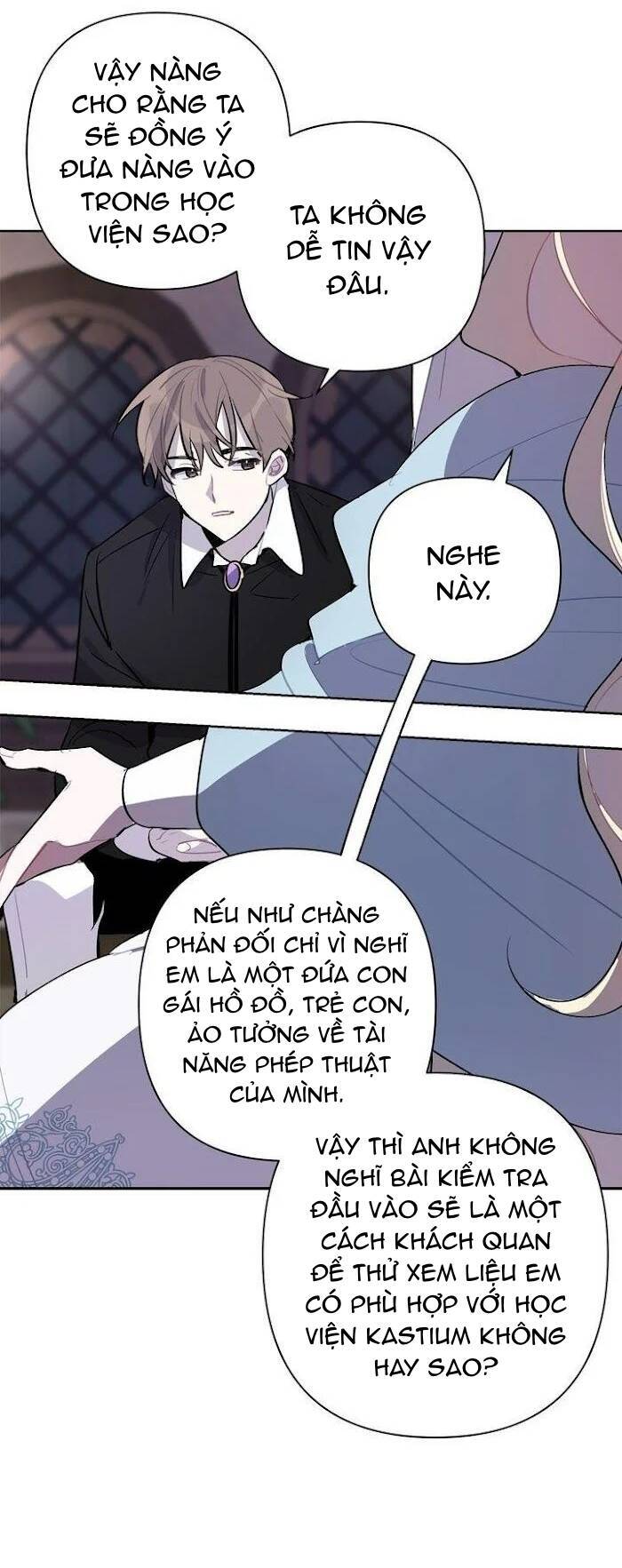 Cách Mà Pháp Sư Đối Mặt Với Cái Chết Chapter 8.2 - 15