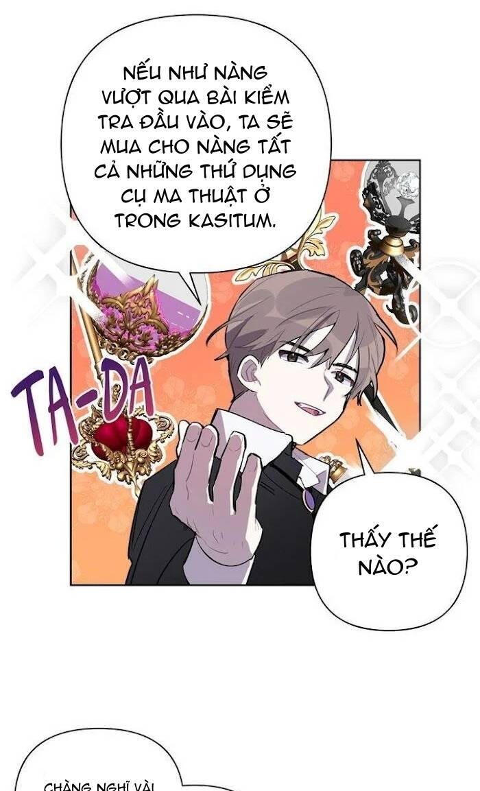 Cách Mà Pháp Sư Đối Mặt Với Cái Chết Chapter 8.2 - 20