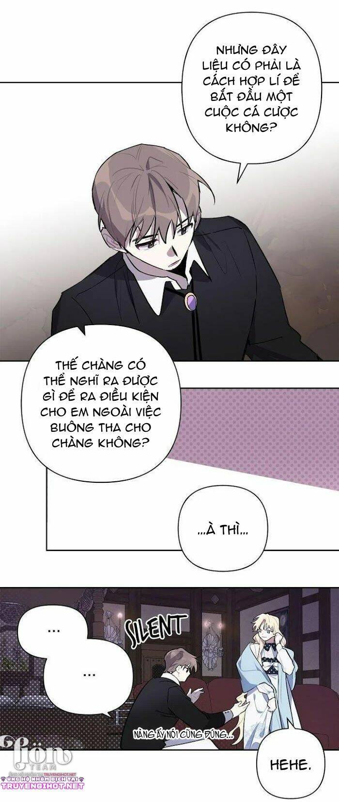 Cách Mà Pháp Sư Đối Mặt Với Cái Chết Chapter 8.2 - 24