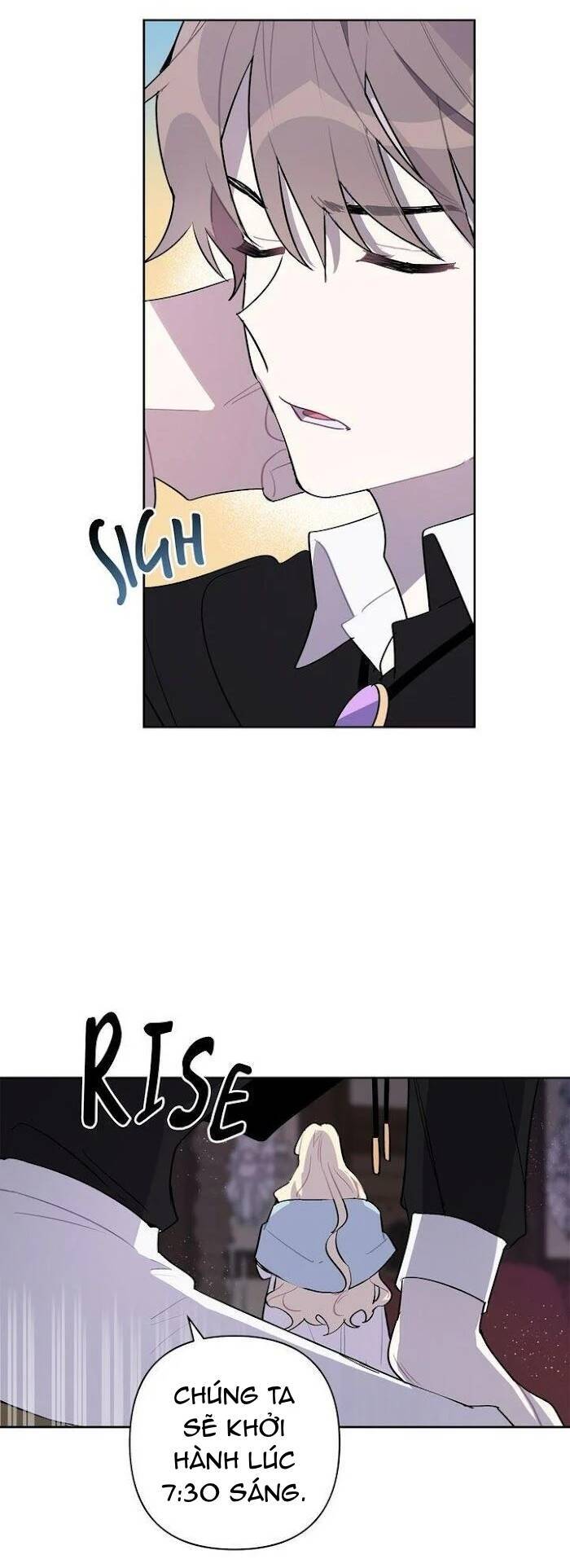 Cách Mà Pháp Sư Đối Mặt Với Cái Chết Chapter 8.2 - 26