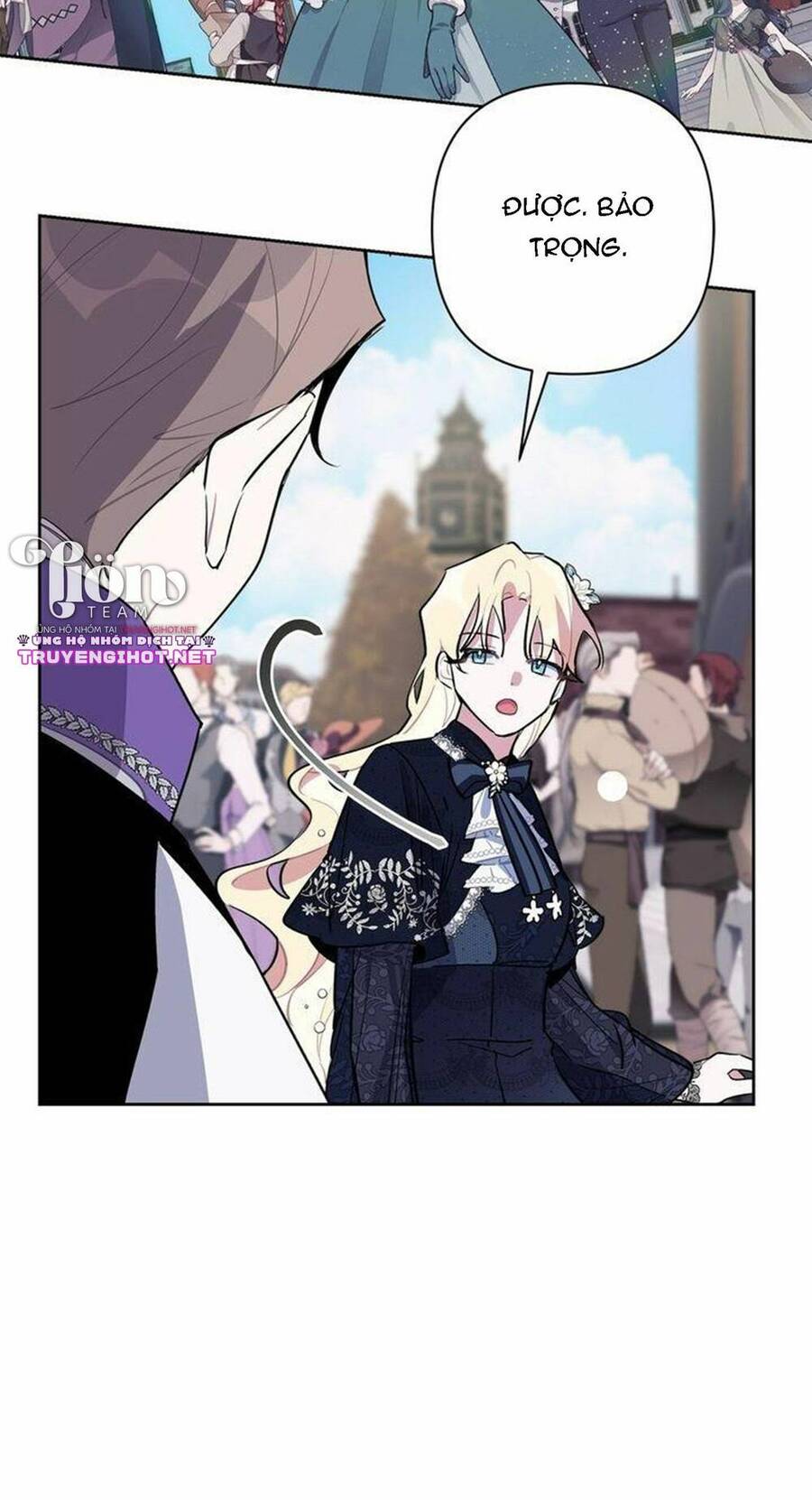 Cách Mà Pháp Sư Đối Mặt Với Cái Chết Chapter 9.1 - 16