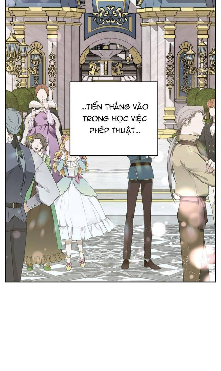 Cách Mà Pháp Sư Đối Mặt Với Cái Chết Chapter 9.1 - 6