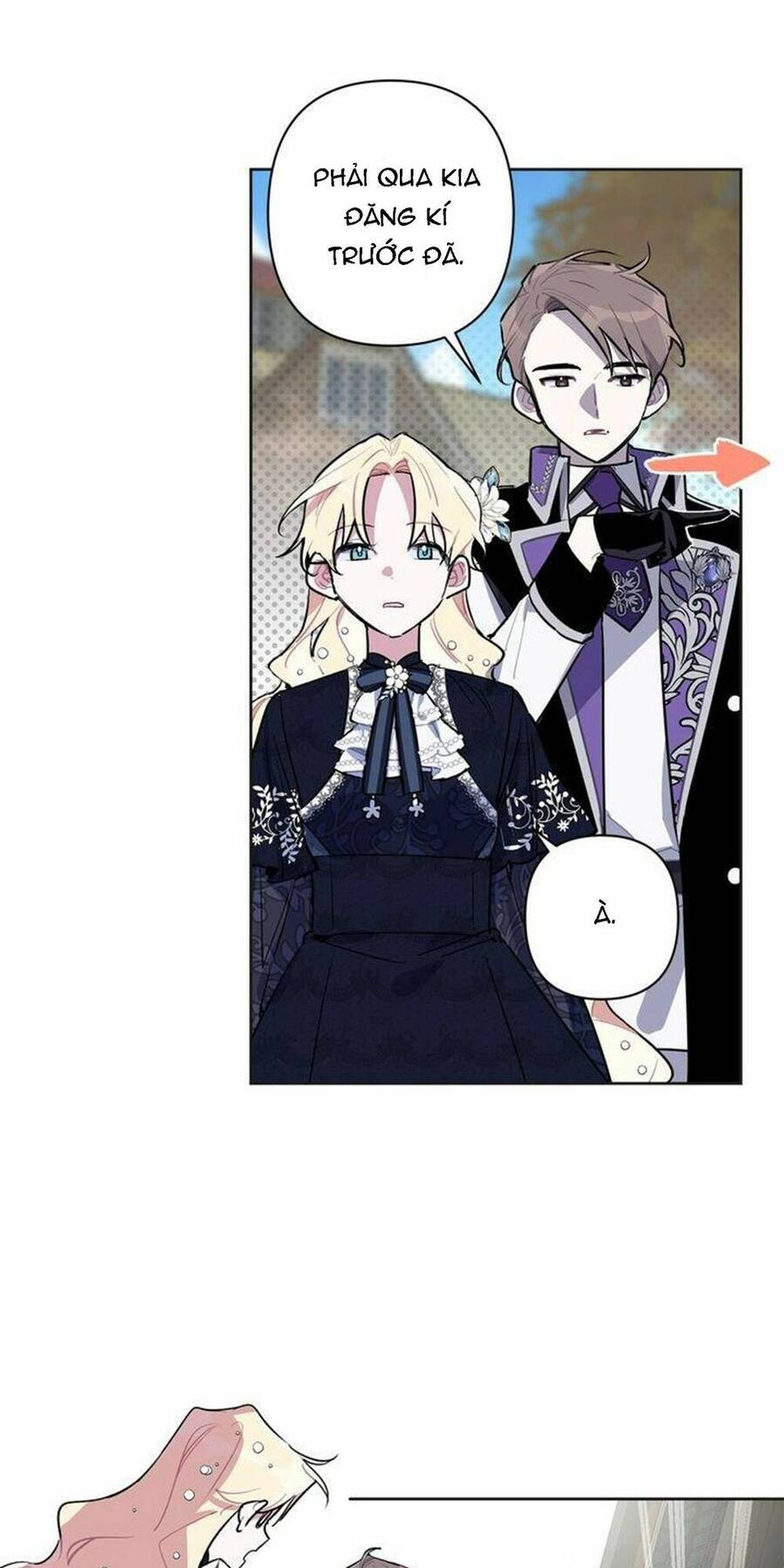 Cách Mà Pháp Sư Đối Mặt Với Cái Chết Chapter 9.1 - 8