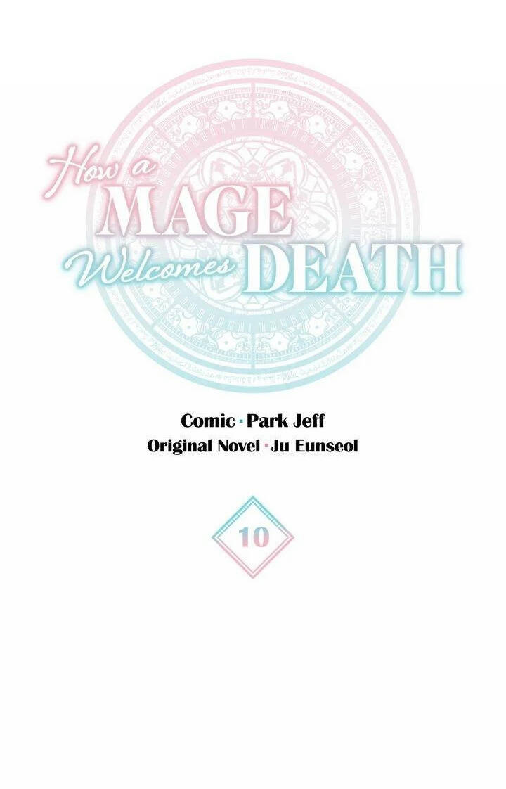 Cách Mà Pháp Sư Đối Mặt Với Cái Chết Chapter 9.2 - 2