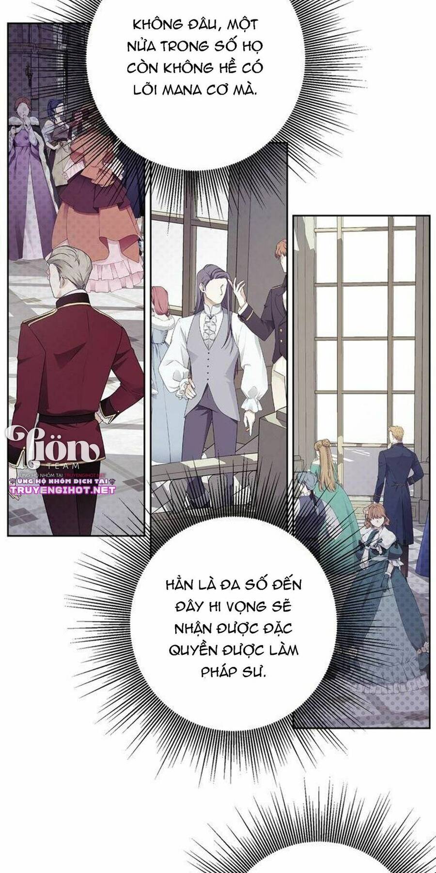 Cách Mà Pháp Sư Đối Mặt Với Cái Chết Chapter 9.2 - 19