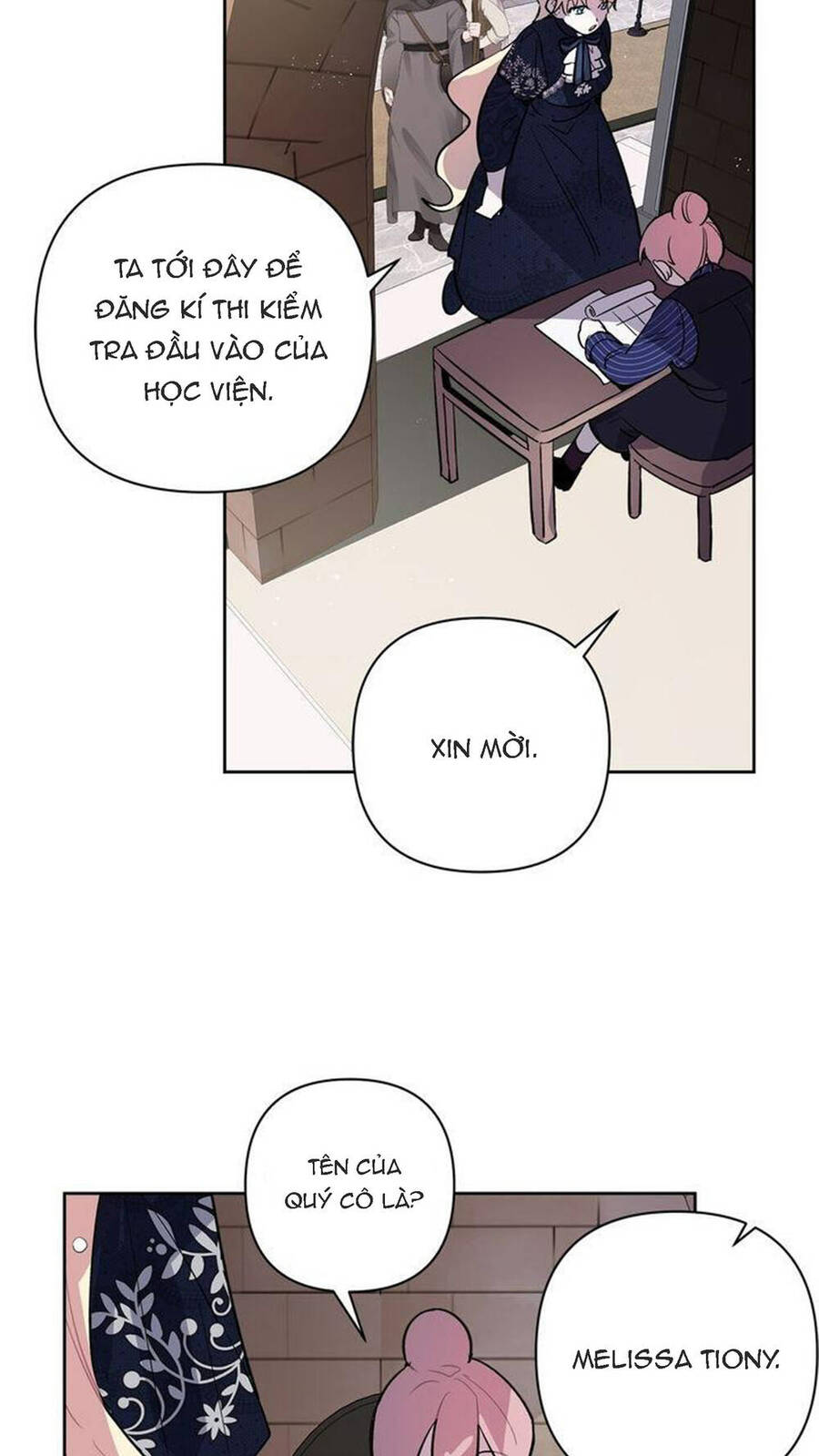 Cách Mà Pháp Sư Đối Mặt Với Cái Chết Chapter 9.2 - 4