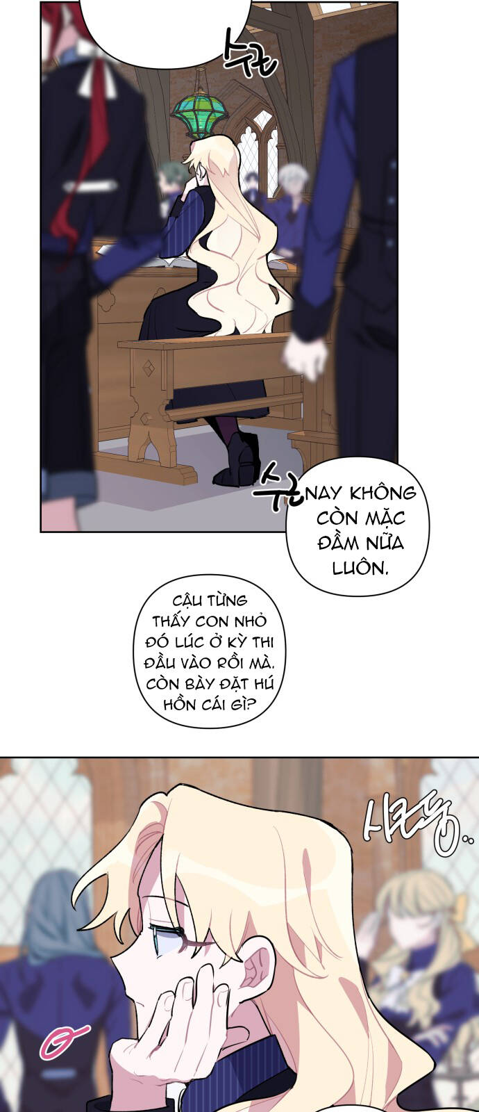 Cách Mà Pháp Sư Đối Mặt Với Cái Chết Chapter 25.1 - 13
