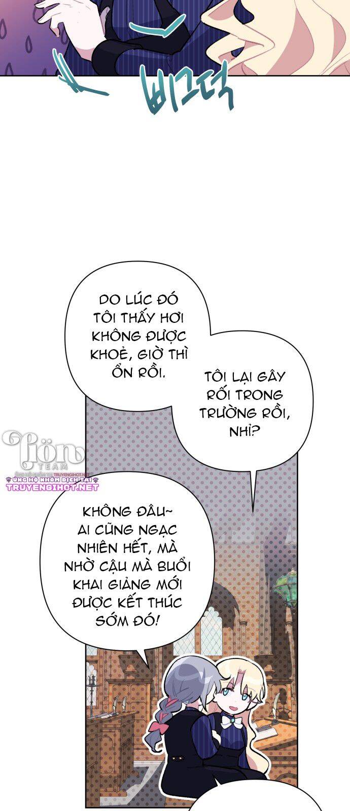 Cách Mà Pháp Sư Đối Mặt Với Cái Chết Chapter 25.1 - 18