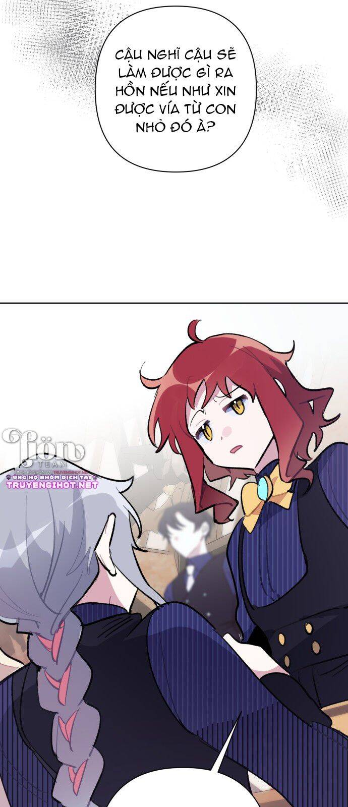 Cách Mà Pháp Sư Đối Mặt Với Cái Chết Chapter 25.1 - 20