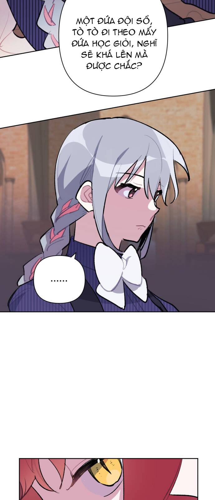 Cách Mà Pháp Sư Đối Mặt Với Cái Chết Chapter 25.1 - 21