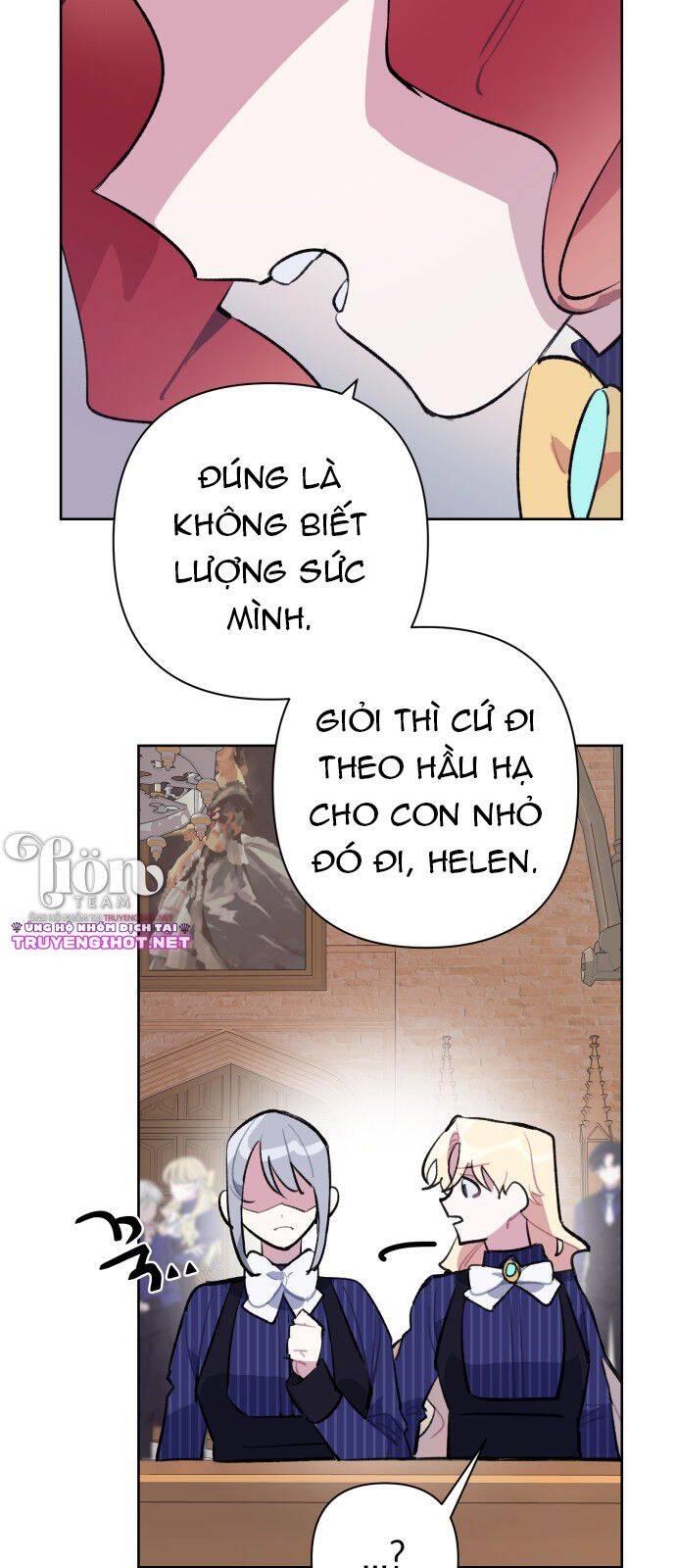 Cách Mà Pháp Sư Đối Mặt Với Cái Chết Chapter 25.1 - 22