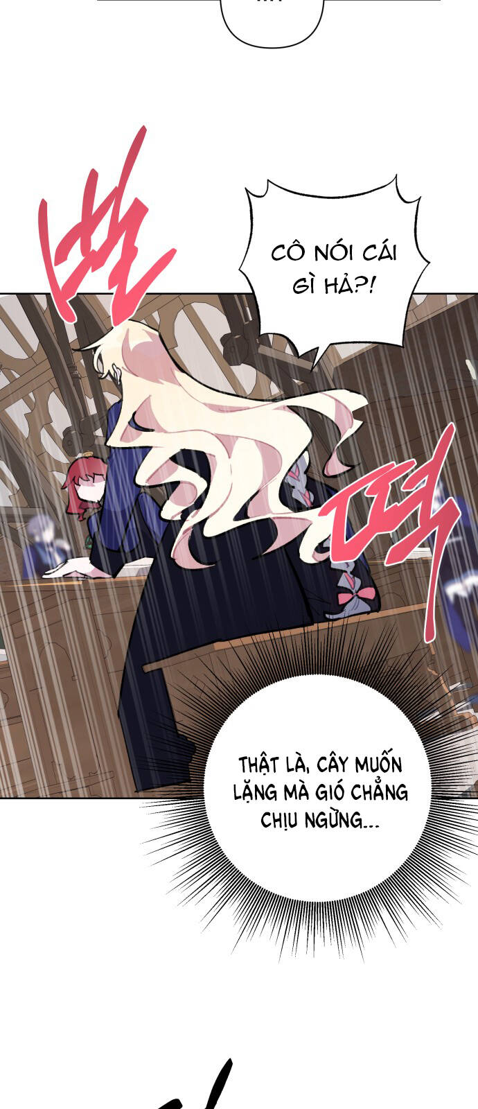 Cách Mà Pháp Sư Đối Mặt Với Cái Chết Chapter 25.1 - 23