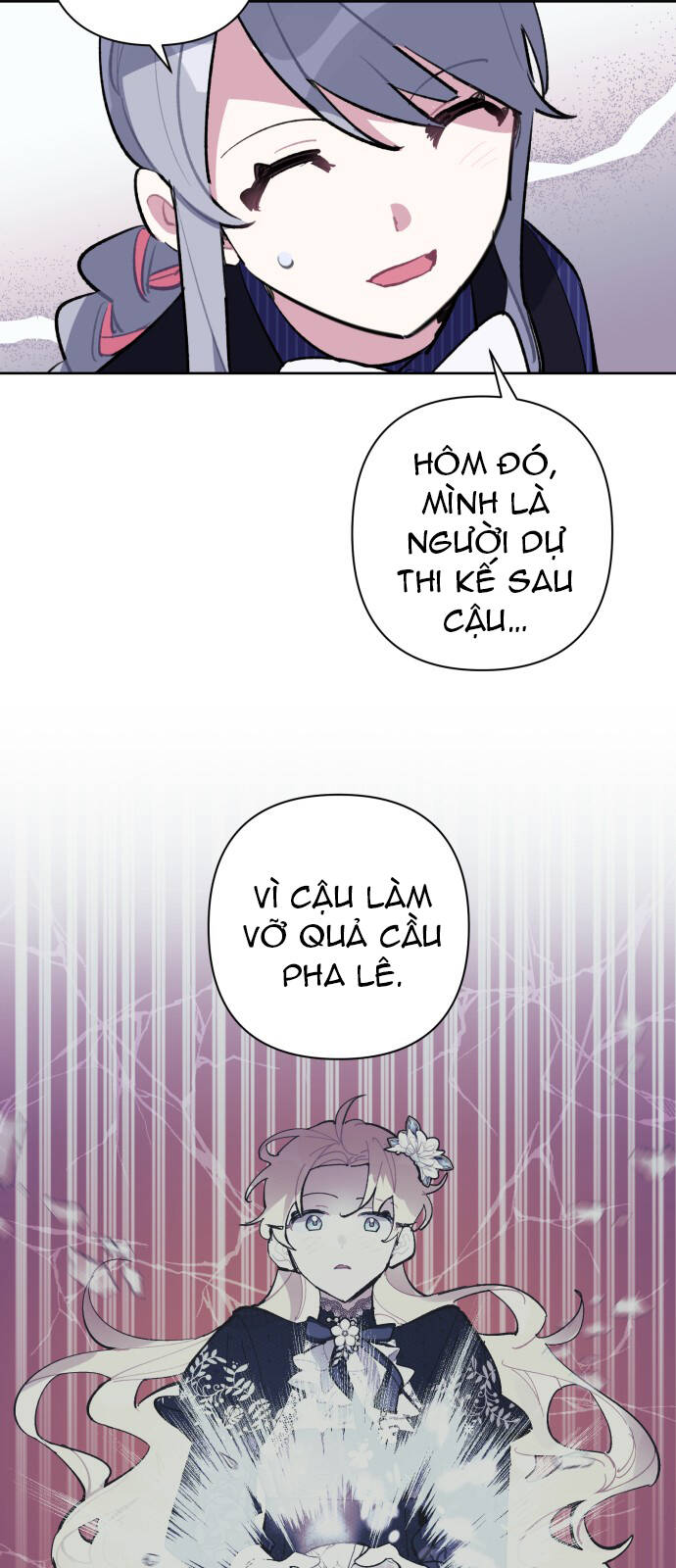 Cách Mà Pháp Sư Đối Mặt Với Cái Chết Chapter 25.1 - 25