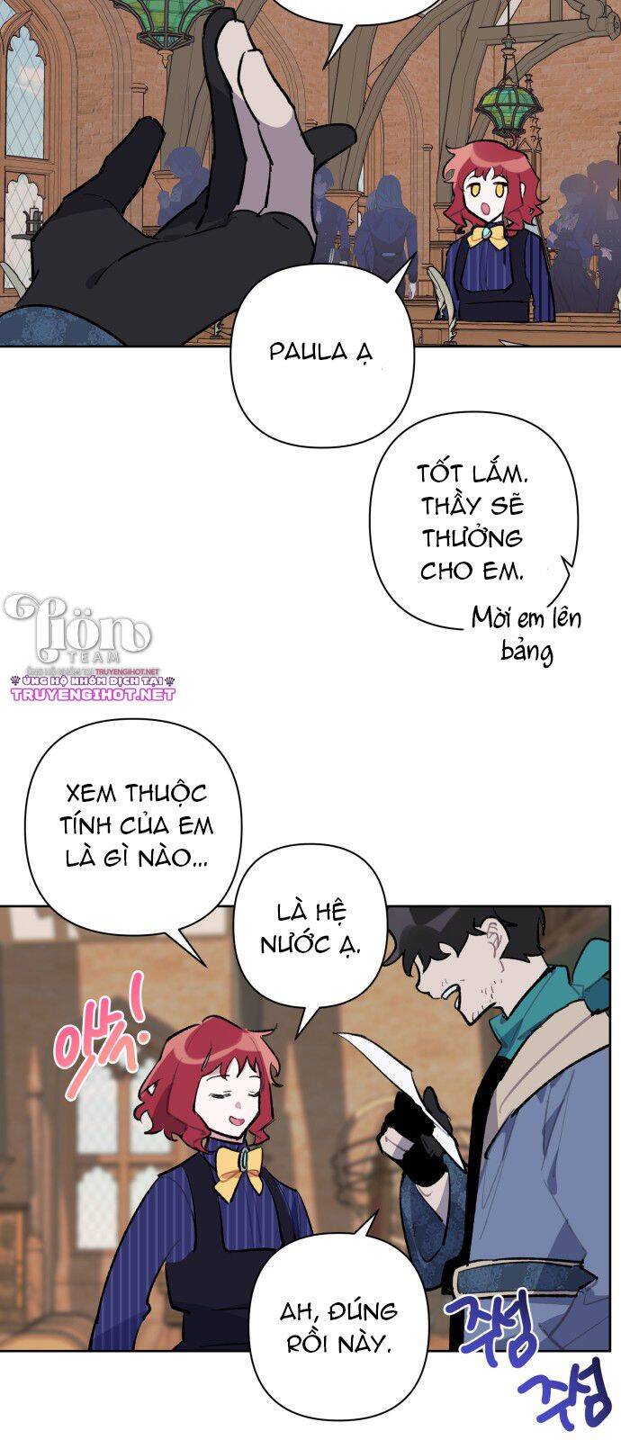 Cách Mà Pháp Sư Đối Mặt Với Cái Chết Chapter 25.2 - 12