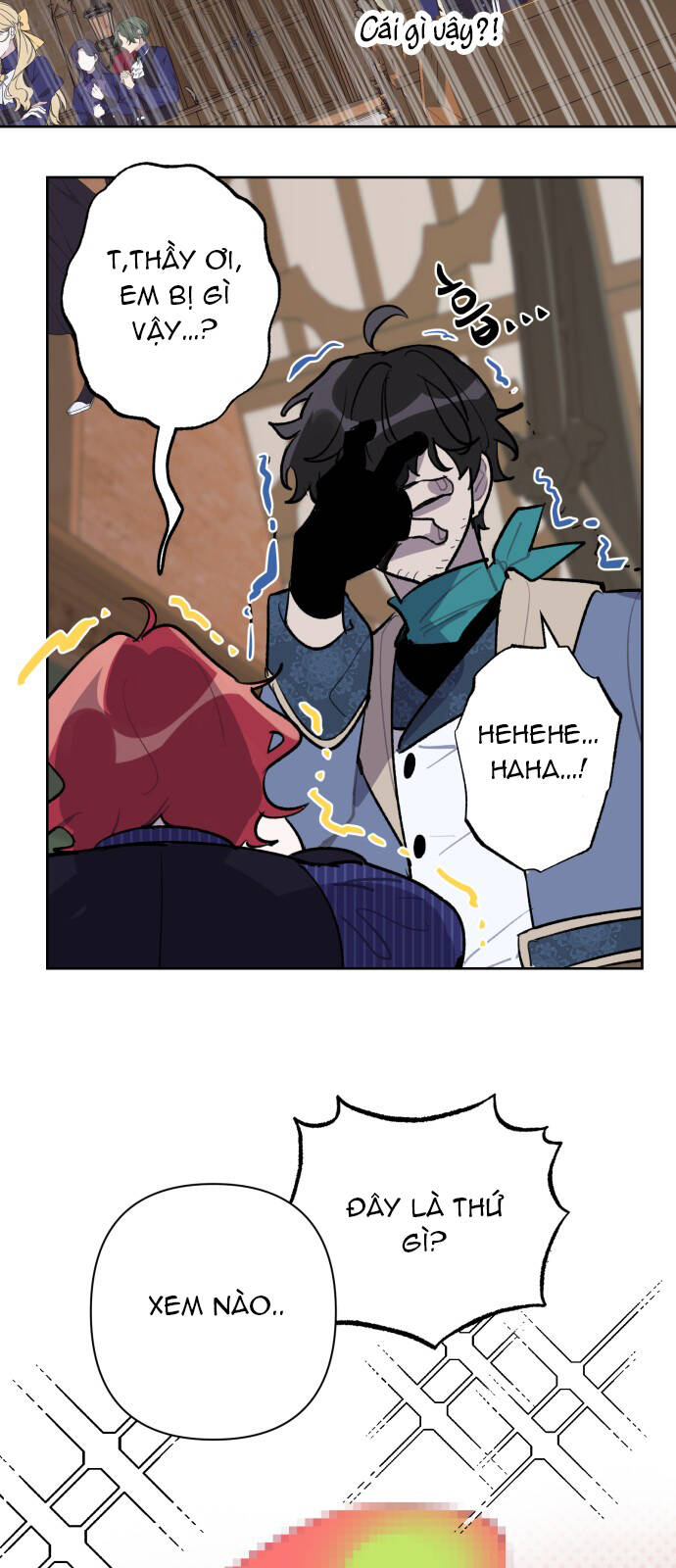 Cách Mà Pháp Sư Đối Mặt Với Cái Chết Chapter 25.2 - 17