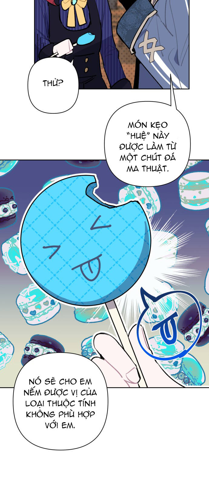 Cách Mà Pháp Sư Đối Mặt Với Cái Chết Chapter 25.2 - 19