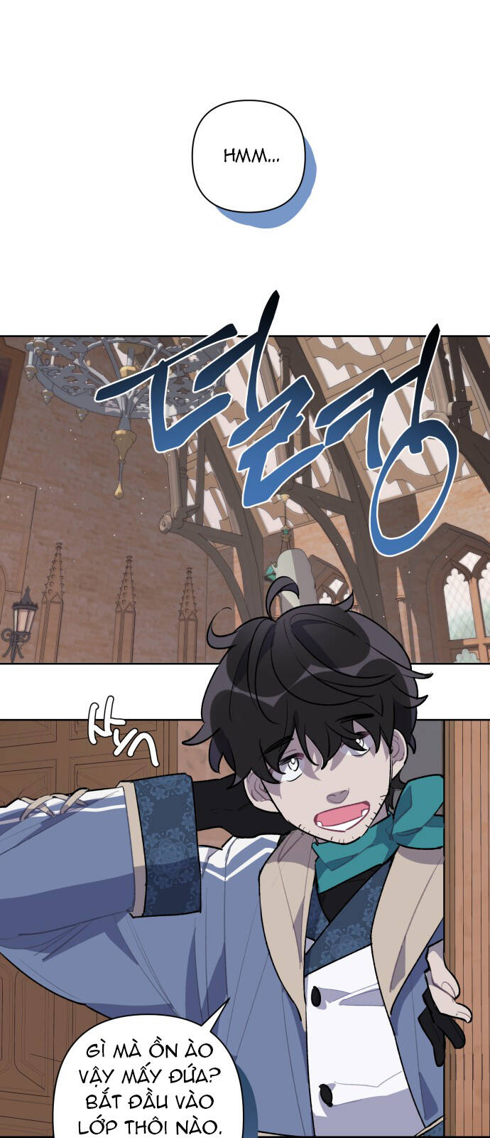 Cách Mà Pháp Sư Đối Mặt Với Cái Chết Chapter 25.2 - 3