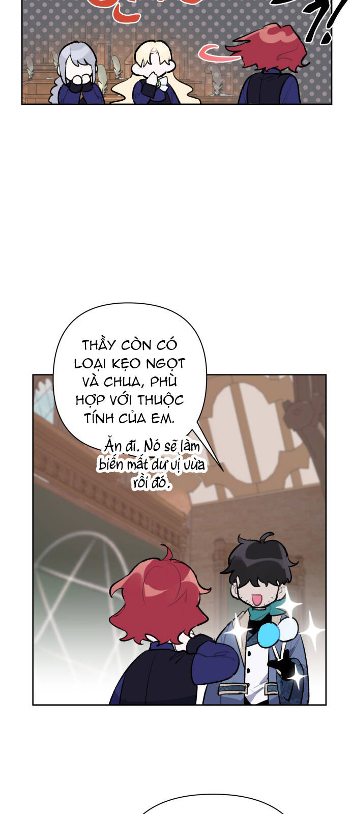 Cách Mà Pháp Sư Đối Mặt Với Cái Chết Chapter 25.2 - 21