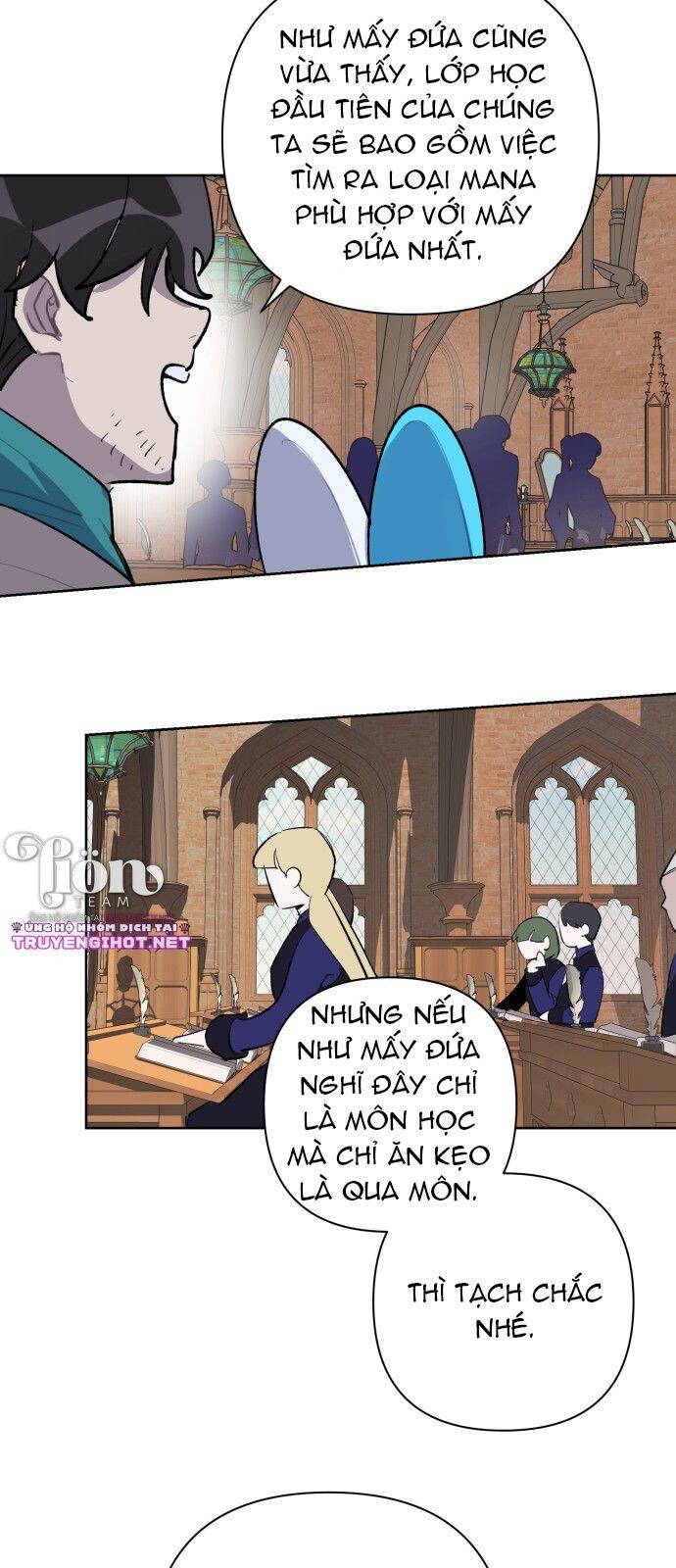 Cách Mà Pháp Sư Đối Mặt Với Cái Chết Chapter 25.2 - 22