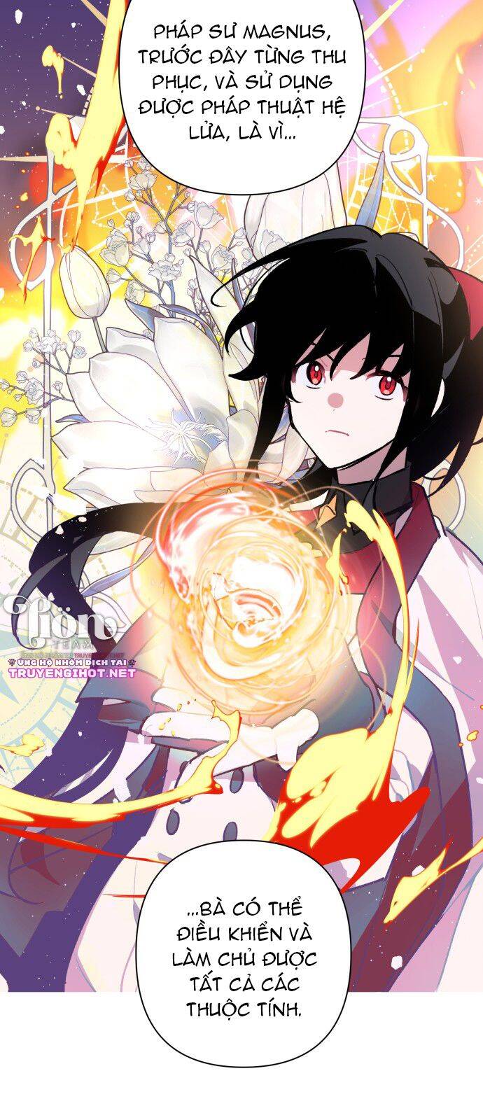 Cách Mà Pháp Sư Đối Mặt Với Cái Chết Chapter 25.2 - 24