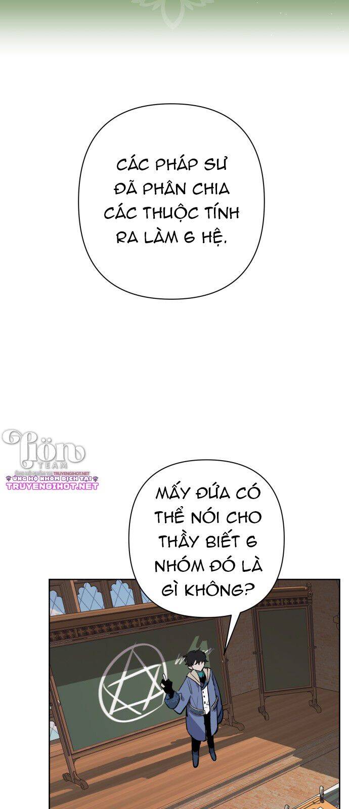 Cách Mà Pháp Sư Đối Mặt Với Cái Chết Chapter 25.2 - 10