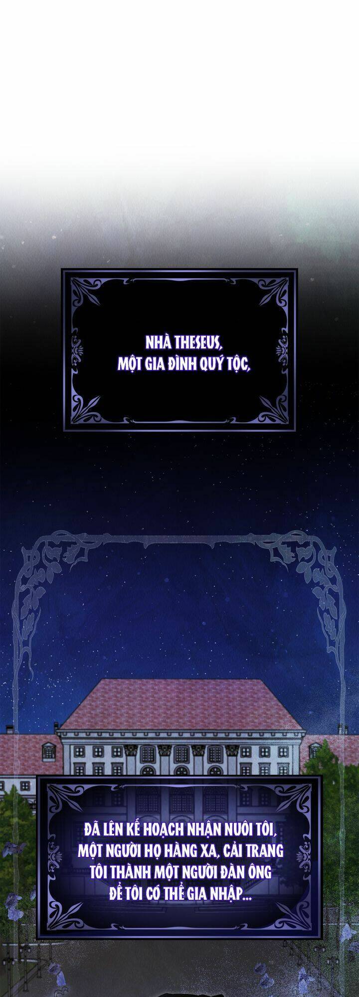 Aristité Được Ban Phước Một Lời Nguyền Chapter 1 - 17