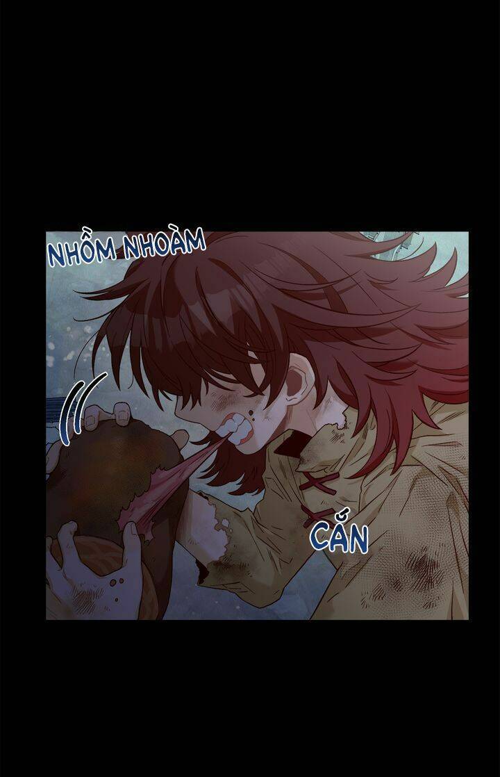 Aristité Được Ban Phước Một Lời Nguyền Chapter 1 - 19