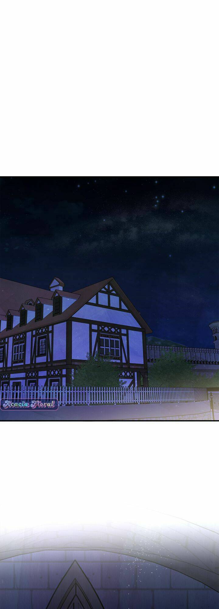 Aristité Được Ban Phước Một Lời Nguyền Chapter 1 - 3