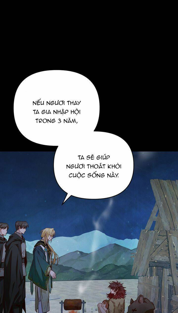 Aristité Được Ban Phước Một Lời Nguyền Chapter 1 - 22