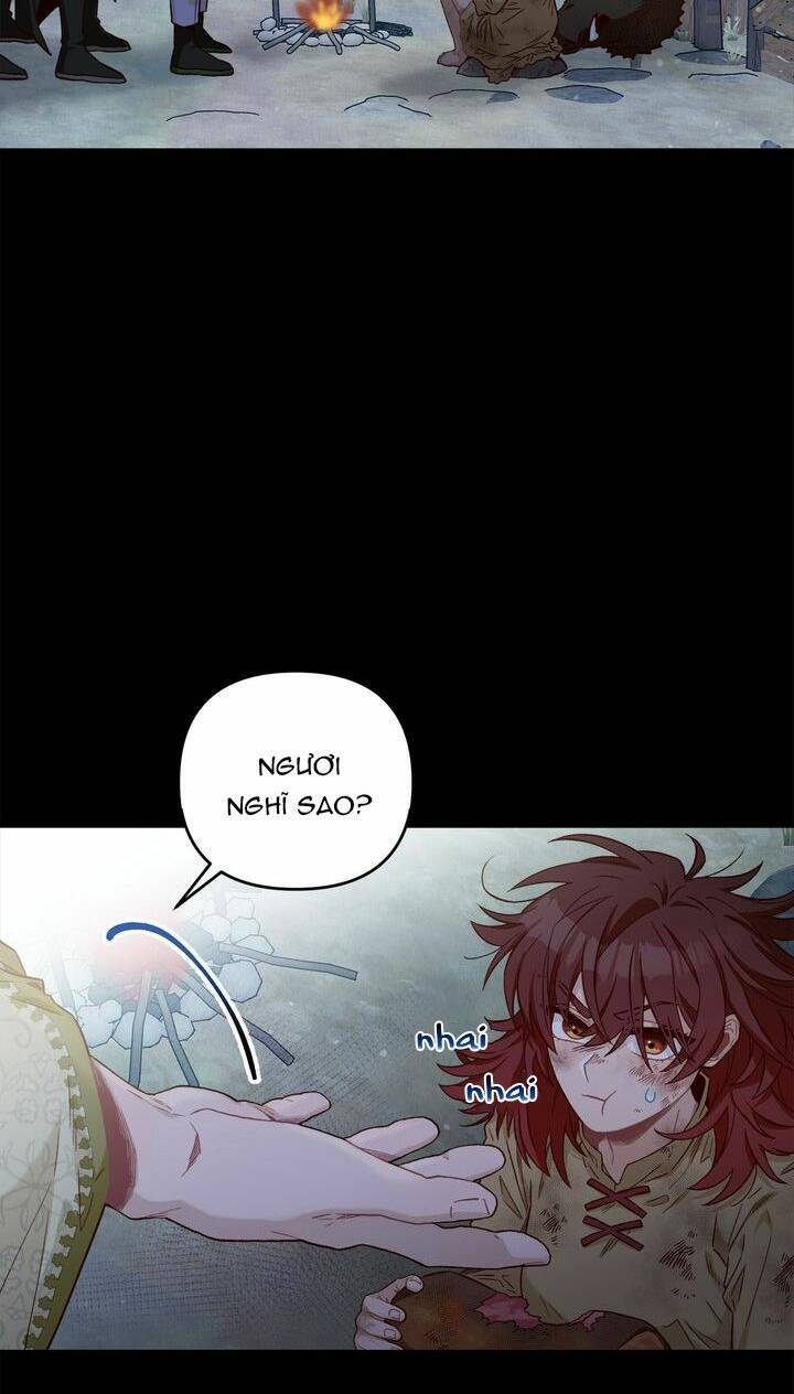 Aristité Được Ban Phước Một Lời Nguyền Chapter 1 - 23